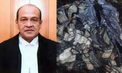 ജഡ്ജിയുടെ വീട്ടില്‍ നിന്നും പണം കണ്ടെത്തിയ സംഭവം: ജസ്റ്റിസ് യശ്വന്ത് വർമ്മയെ ജുഡീഷ്യല്‍ ചുമതലകളില്‍ നിന്നും മാറ്റി