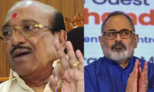 vellappally natesan,Rajeev Chandrasekhar,BJP,SNDP,വെള്ളപ്പള്ളി നടേശന്,രാജീവ് ചന്ദ്രശേഖര്,എസ്എന്ഡിപി vellappally natesan,Rajeev Chandrasekhar,BJP,SNDP,വെള്ളപ്പള്ളി നടേശന്,രാജീവ് ചന്ദ്രശേഖര്,എസ്എന്ഡിപി