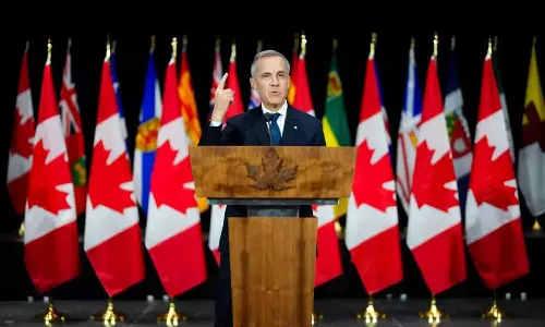 Canadian Prime Minister Calls For Snap Election