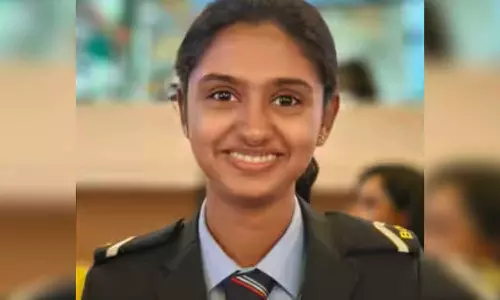 തിരുവനന്തപുരം വിമാനത്താവളത്തിലെ ഐബി ഉദ്യോഗസ്ഥ മരിച്ച നിലയിൽ