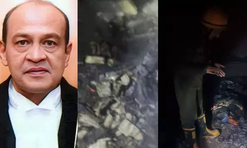 ഔദ്യോഗിക വസതിയിൽ നിന്ന്‌ നോട്ടുകെട്ടുകൾ കണ്ടെത്തിയ സംഭവം: ജസ്റ്റിസ് യശ്വന്ത് വർമ്മയെ അലഹബാദ് ഹൈക്കോടതിയിലേക്ക് സ്ഥലംമാറ്റി