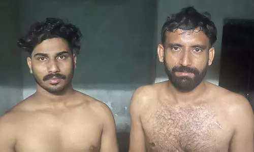 Youths Arrested with MDMA in Malappuram