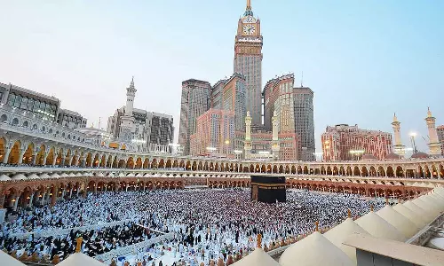 ഹജ്ജ് 2025: ആഭ്യന്തര തീർത്ഥാടകർക്ക് മെനഞ്ചൈറ്റിസ് വാക്‌സിനേഷൻ നിർബന്ധം