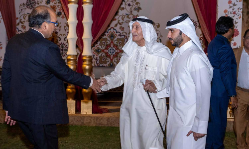 India-Qatar Strengthen Strategic Ties at Ramadan Suhoor Event in Doha; Showcasing Investment Opportunities in India India-Qatar Strengthen Strategic Ties at Ramadan Suhoor Event in Doha; Showcasing Investment Opportunities in India