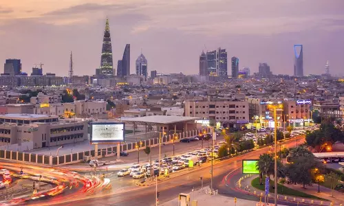 Saudi Arabias hospitality sector is booming, with several luxury hotels under construction