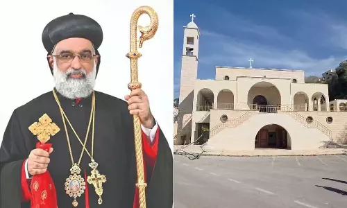 Catholic Bishops ordination tomorrow in Lebanon Petition filed in court against it