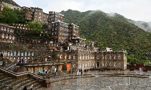 സൗദിയിലെ ഏറ്റവും ശുദ്ധവായുവുള്ള നഗരമായി അബഹ