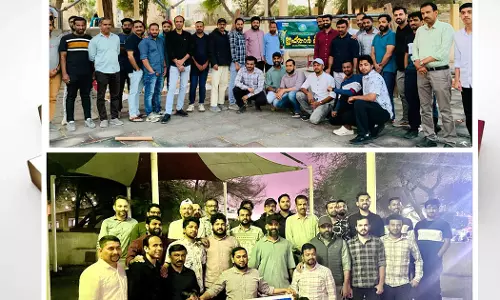 കണ്ണൂർ മുണ്ടേരി പ്രദേശവാസികളുടെ കൂട്ടായ്മയായ മുണ്ടേരി കൂട്ടം ഇഫ്താർ സംഗമവും വാർഷിക മീറ്റും നടത്തി. കണ്ണൂർ മുണ്ടേരി പ്രദേശവാസികളുടെ കൂട്ടായ്മയായ മുണ്ടേരി കൂട്ടം ഇഫ്താർ സംഗമവും വാർഷിക മീറ്റും നടത്തി.