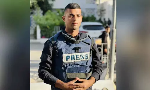 ഇസ്രായേൽ ആക്രമണം: ഗസ്സയിൽ അൽജസീറയിലേതുൾപ്പെടെ രണ്ട് മാധ്യമപ്രവർത്തകർ കൊല്ലപ്പെട്ടു