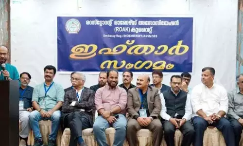 അതിക്രമങ്ങൾക്കും ലഹരിക്കുമെതിരെ കൈകോർക്കണമെന്ന് നൗഷാദ് മദനി