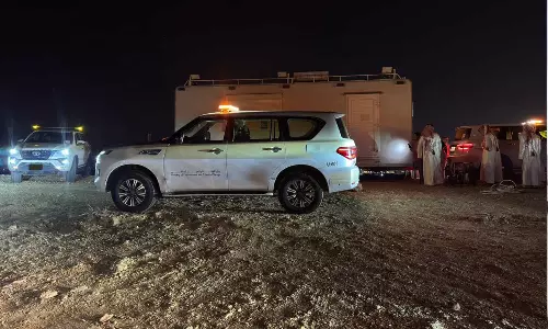 ശൈത്യകാല ക്യാമ്പിംഗ്: ക്യാബിനുകളിൽ പരിശോധനയുമായി ഖത്തർ പരിസ്ഥിതി മന്ത്രാലയം ശൈത്യകാല ക്യാമ്പിംഗ്: ക്യാബിനുകളിൽ പരിശോധനയുമായി ഖത്തർ പരിസ്ഥിതി മന്ത്രാലയം