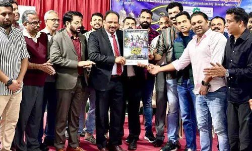 കോഴിക്കോട് ഫെസ്റ്റ് 2025 പോസ്റ്റർ പ്രകാശനം ചെയ്തു