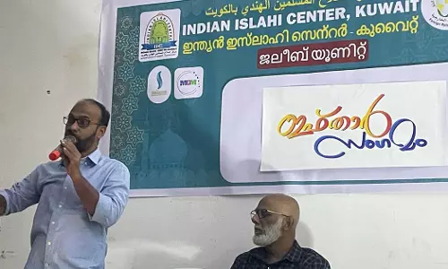 ഖുർആൻ അർത്ഥമറിഞ്ഞു പഠിക്കുന്നത് ജീവിതത്തെ ആസ്വാദ്യമാക്കുമെന്ന് നൗഷാദ് മദനി കാക്കവയൽ