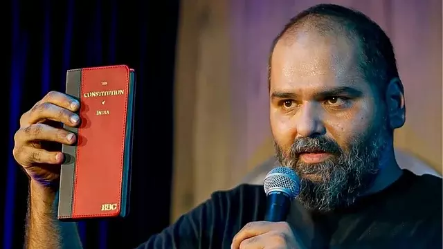 Kunal Kamra Kunal Kamra