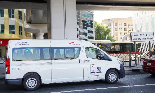 Dubai RTA Expands Bus-On-Demand Service