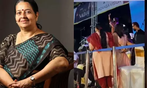 ഉമാതോമസ് എംഎൽഎ സ്റ്റേജില്‍ നിന്ന് വീണ് പരിക്കേറ്റ സംഭവം: ജിസിഡിഎയെ സംരക്ഷിച്ച് പൊലീസ്; ഉത്തരവാദികൾ മൃദംഗ വിഷനെന്ന് കുറ്റപത്രം