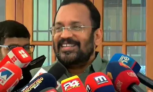 Minister Rajan,MR Ajith Kumar ,DGP,kerala,എം.ആര്‍ അജിത്കുമാര്‍