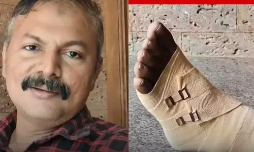 പാലക്കാട് വടക്കഞ്ചേരിയിൽ ലഹരി ഇടപാട് തടയാൻ ശ്രമിച്ച പൊലീസുകാരനെ കാറിടിച്ചു കൊലപ്പെടുത്താൻ ശ്രമം