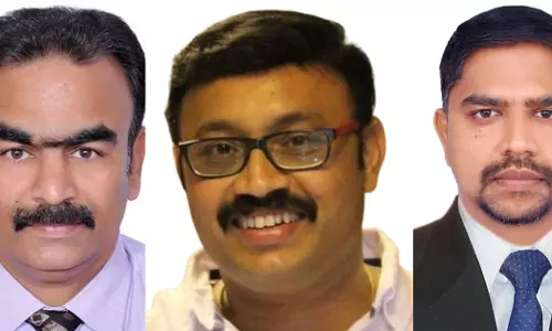 New office bearers for NSS Salalah