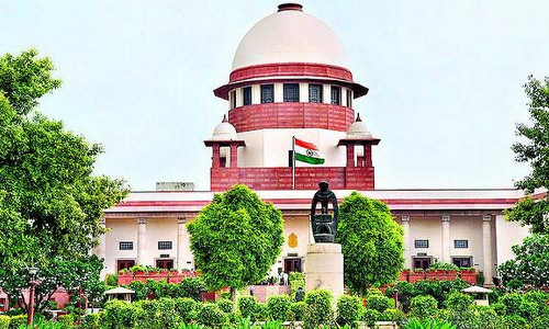 Supreme Court Publishes Declaration Of Judges Assets On Website