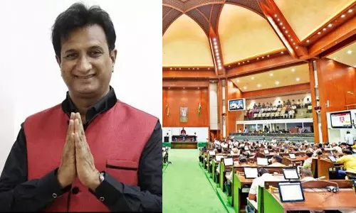 പ്രത്യേക സമുദായത്തിൽ നിന്നുള്ളയാൾ: ഗുജറാത്തിലെ ബിജെപി എംഎൽഎമാർ പരിഹസിക്കുന്നുവെന്ന് കോൺഗ്രസ് അംഗം ഇംറാൻ ഖേഡവാല