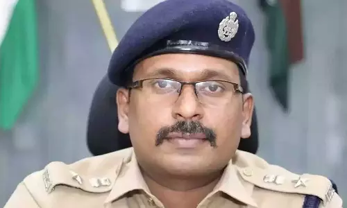 Sujith Das, who returned after suspension Appointed as IT SP