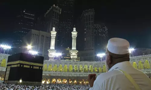 റമദാനിലെ ഇരുപത്തിയേഴാം രാവിനുള്ള ഒരുക്കങ്ങൾ ഇരുഹറമുകളും പൂർത്തിയാക്കി.