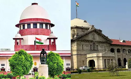 കുട്ടികളുടെ മാറിടം സ്പർശിക്കുന്നത് ബലാത്സംഗ ശ്രമമല്ലെന്ന അലഹാബാദ് ഹൈക്കോടതിയുടെ ഉത്തരവിൽ സ്വമേധയാ കേസെടുത്ത് സുപ്രിംകോടതി