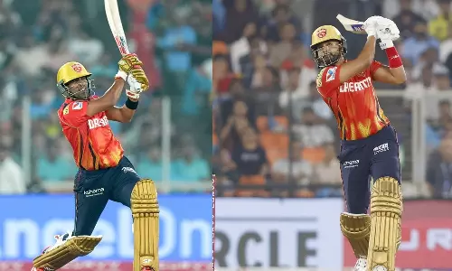 ക്യാപ്റ്റൻ അയ്യർ; റൺമല താണ്ടാതെ ഗുജറാത്ത് ക്യാപ്റ്റൻ അയ്യർ; റൺമല താണ്ടാതെ ഗുജറാത്ത്