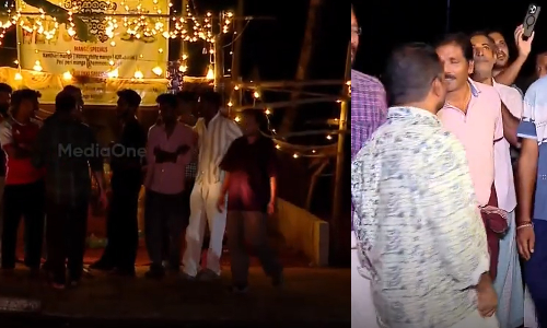 ലഹരി,നിരന്തര സംഘര്‍ഷം; കോവൂർ-ഇരിങ്ങാടൻ പള്ളി മിനി ബൈപാസിലെ രാത്രികാല കടകള്‍ രണ്ടാം ദിവസവും നാട്ടുകാര്‍ അടപ്പിച്ചു