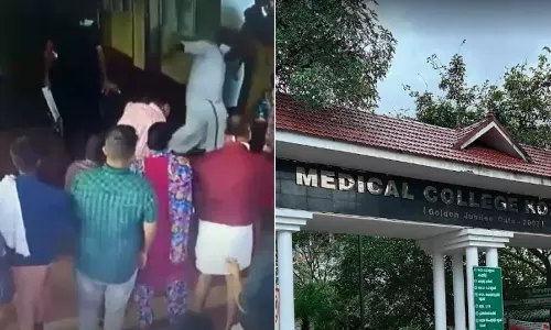Kozhikode MedCollege,securityattack,kerala,latest malayalam news,കോഴിക്കോട് മെഡിക്കല്‍ കോളജ്