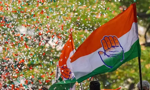 സ്ഥാനാർഥിയാകുന്നതിൽ ഡിസിസി അധ്യക്ഷന്മാരെ വിലക്കിയേക്കും; നിർണായക തീരുമാനവുമായി ഹൈക്കമാൻഡ് സ്ഥാനാർഥിയാകുന്നതിൽ ഡിസിസി അധ്യക്ഷന്മാരെ വിലക്കിയേക്കും; നിർണായക തീരുമാനവുമായി ഹൈക്കമാൻഡ്