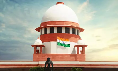 മാറിടത്തിലെ സ്പർശനം ബലാത്സംഗമല്ല’; അലഹബാദ് ഹൈക്കോടതി വിധി സ്‌റ്റേ ചെയ്ത് സുപ്രിംകോടതി