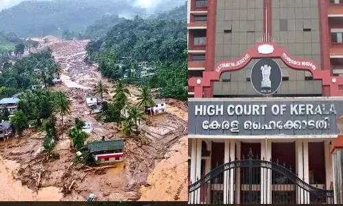 മുണ്ടക്കൈ-ചൂരൽമല ദുരന്തബാധിതരുടെ വായ്പ എഴുതിത്തള്ളില്ലെന്ന് കേന്ദ്രം