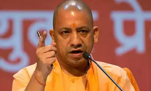 Hindus not safe among Muslim families says yogi adithyanath