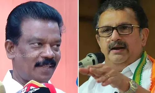 k radhakrishnan and k muraleedharan k radhakrishnan and k muraleedharan