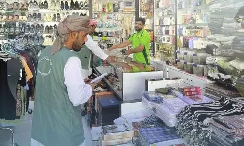 പെരുന്നാൾ കച്ചവടം: വിപണിയിൽ കർശന നിരീക്ഷണവുമായി ഉപഭോക്തൃ സംരക്ഷണ അതോറിറ്റി