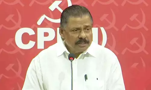 കൊടകരക്കേസിൽ ബിജെപി നേതാക്കളെ ഇഡി സംരക്ഷിക്കുന്നു: എം.വി ഗോവിന്ദൻ