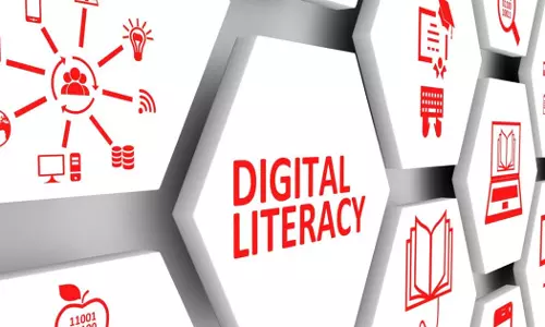 Digital literacy project for expatriate workers in UAE