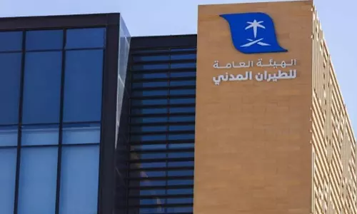 Saudi Arabia’s General Authority of Civil Aviation (GACA) imposes 3.8 million riyals fine on airlines