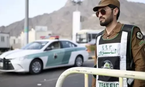 Vehicle inspections intensified in Mecca and Medina