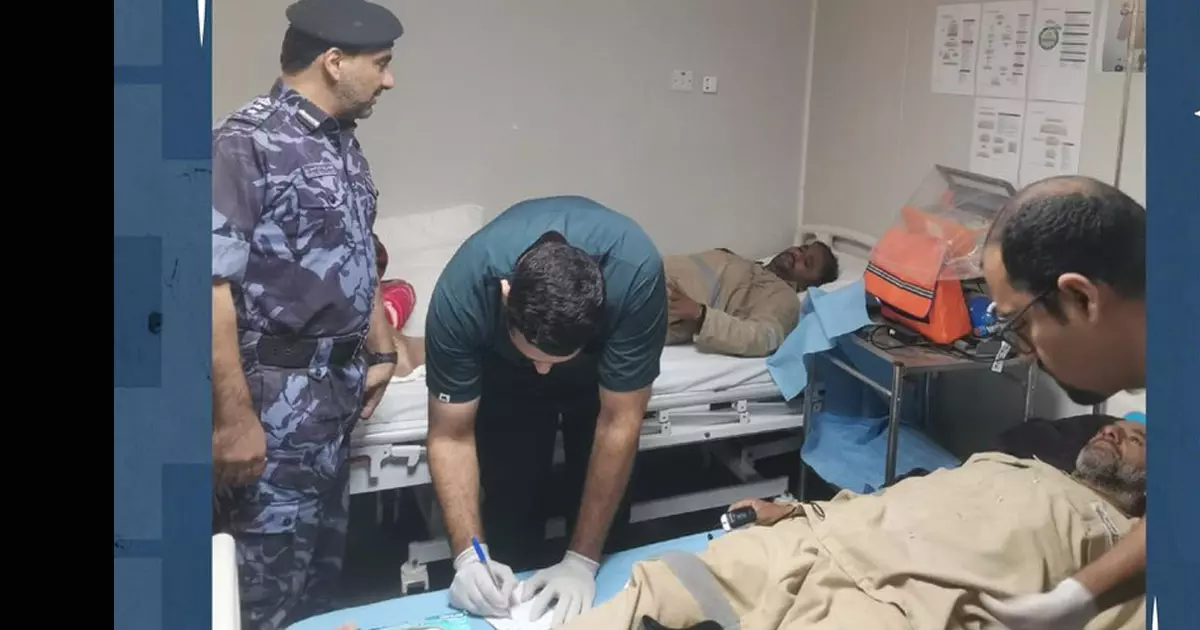 Two Indian expatriates and an Omani citizen missing in Oman found