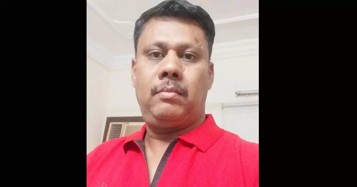 Heart attack: Perinthalmanna native dies in Jeddah Heart attack: Perinthalmanna native dies in Jeddah