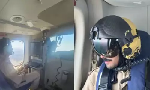 Two Indian expatriates and an Omani citizen go missing while working