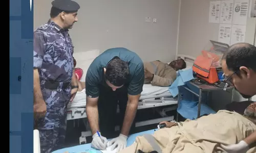 Two Indian expatriates and an Omani citizen missing in Oman found