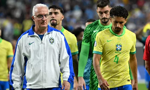 ബ്രസീലിന്‍റെ പ്രശ്നം ഡൊറിവലാണ്