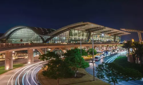 പെരുന്നാൾ തിരക്ക് പരിഗണിച്ച് യാത്രക്കാർക്ക് നിർദേശങ്ങളുമായി ഖത്തറിലെ ഹമദ് വിമാനത്താവളം