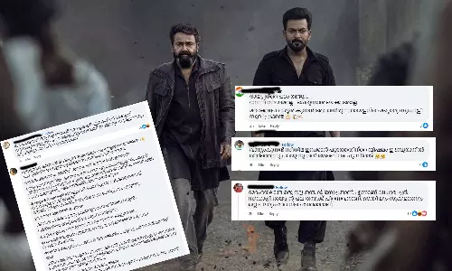 sanghparivar cyber attack against actors Mohan Lal and Prithviraj Sukumaran and Boycott Campaign Against Empuraan Movie
