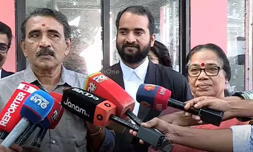 ശ്രീമതി കരഞ്ഞ് പറഞ്ഞതു കൊണ്ടാണ് ഖേദം പ്രകടിപ്പിച്ചത്; ഖേദപ്രകടനം ഔദാര്യമെന്ന് ബി.ഗോപാലകൃഷ്ണൻ