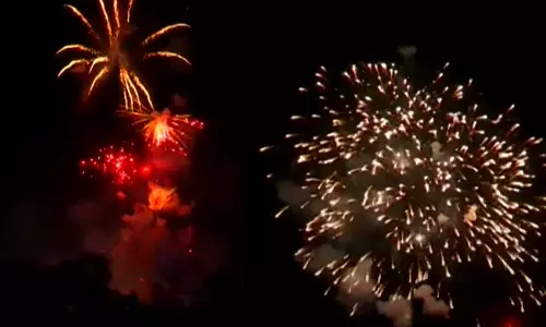 തൃശൂർ പൂരം വെടിക്കെട്ടിന് ഇതുവരെ അനുമതി ലഭിച്ചില്ല; കേന്ദ്ര നിയമത്തിനെതിരെ ദേവസ്വം